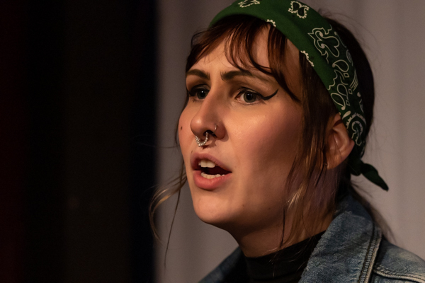 Photos: First Look At Imagine Productions' 35MM: A MUSICAL EXHIBITION Image