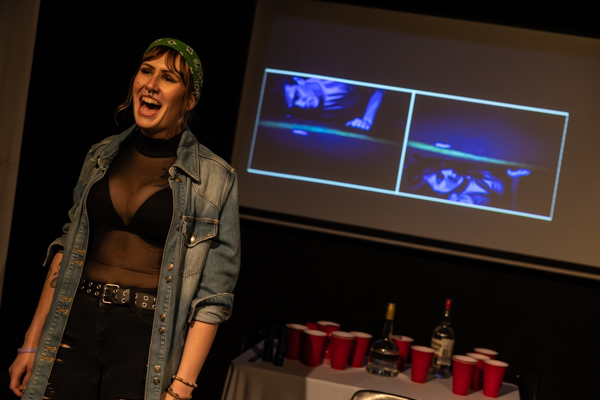 Photos: First Look At Imagine Productions' 35MM: A MUSICAL EXHIBITION Image