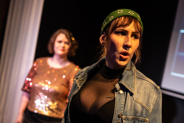 Photos: First Look At Imagine Productions' 35MM: A MUSICAL EXHIBITION Image