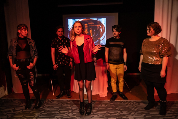 Photos: First Look At Imagine Productions' 35MM: A MUSICAL EXHIBITION 