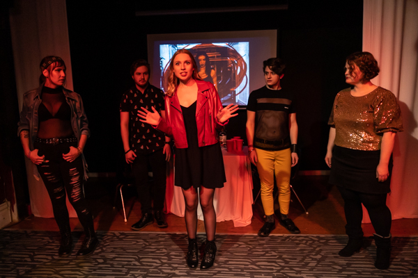 Photos: First Look At Imagine Productions' 35MM: A MUSICAL EXHIBITION Image