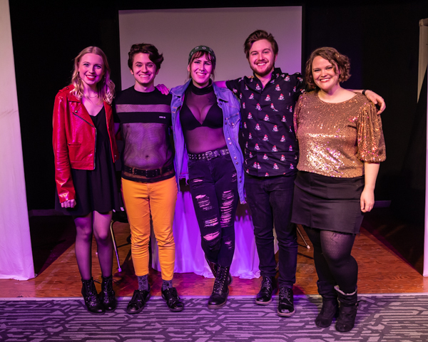 Photos: First Look At Imagine Productions' 35MM: A MUSICAL EXHIBITION Image