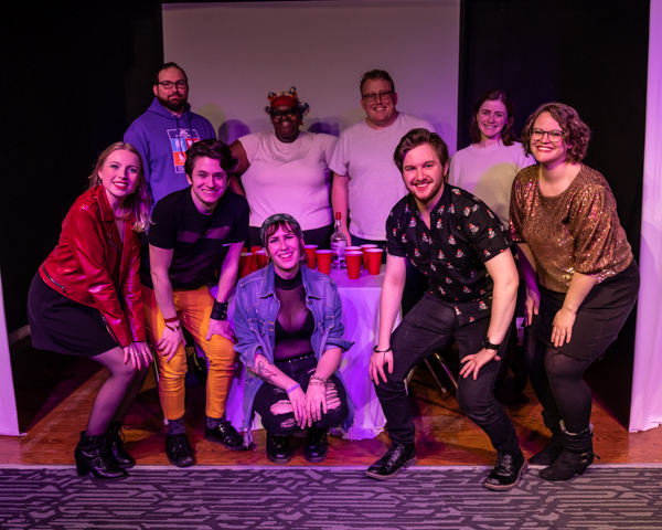 Photos: First Look At Imagine Productions' 35MM: A MUSICAL EXHIBITION Image