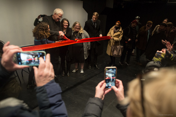 Photos: Inside the Opening Of The New West Village Rehearsal Co-Op 