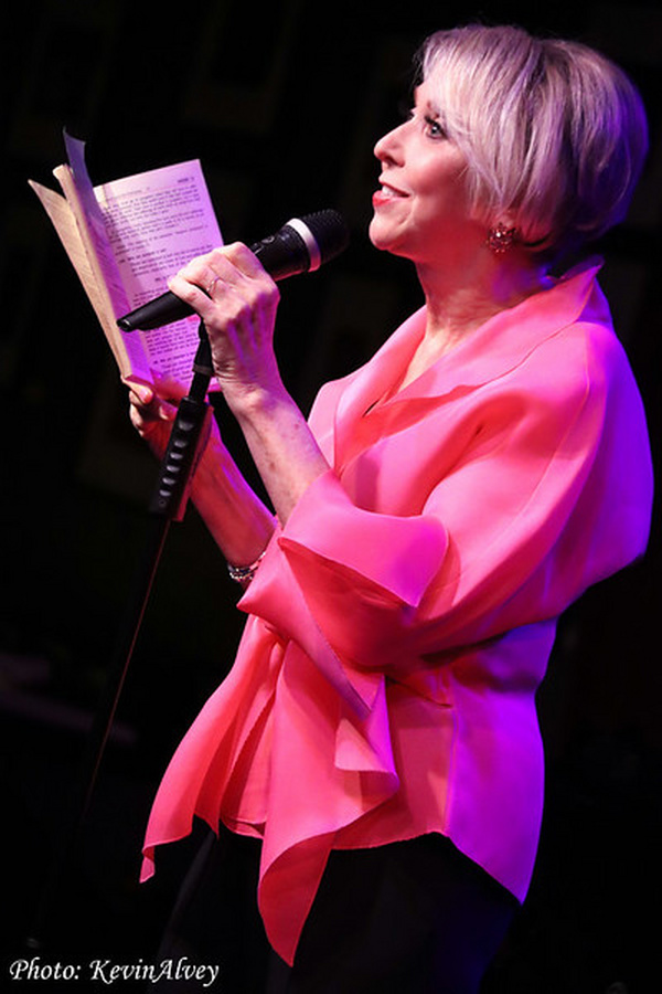 Photos: Julie Halston Brings MORE DECLASSIFIED Back To Birdland! Image