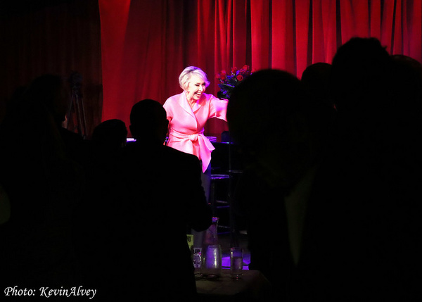 Photos: Julie Halston Brings MORE DECLASSIFIED Back To Birdland! Image