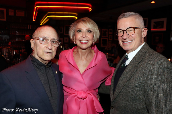 Photos: Julie Halston Brings MORE DECLASSIFIED Back To Birdland! Image