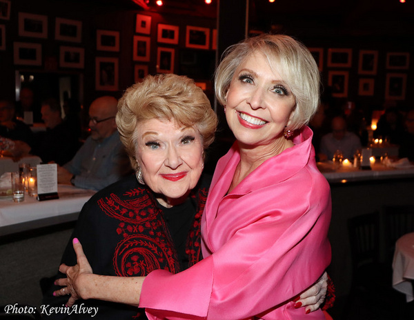 Photos: Julie Halston Brings MORE DECLASSIFIED Back To Birdland! Image