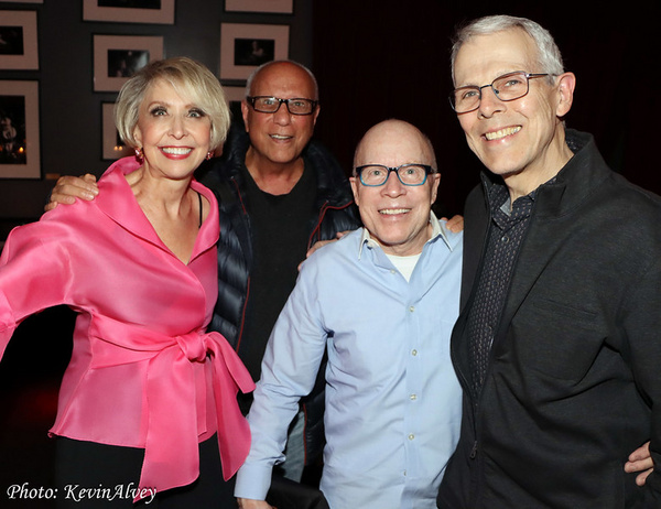 Photos: Julie Halston Brings MORE DECLASSIFIED Back To Birdland! Image
