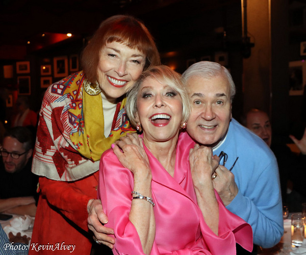Photos: Julie Halston Brings MORE DECLASSIFIED Back To Birdland! Image