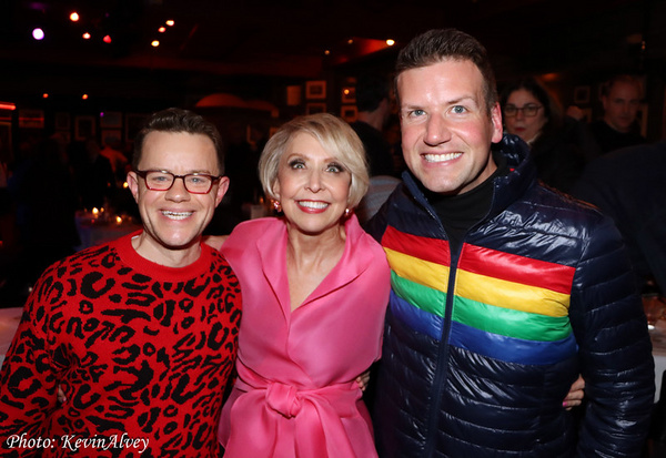 Photos: Julie Halston Brings MORE DECLASSIFIED Back To Birdland! Image