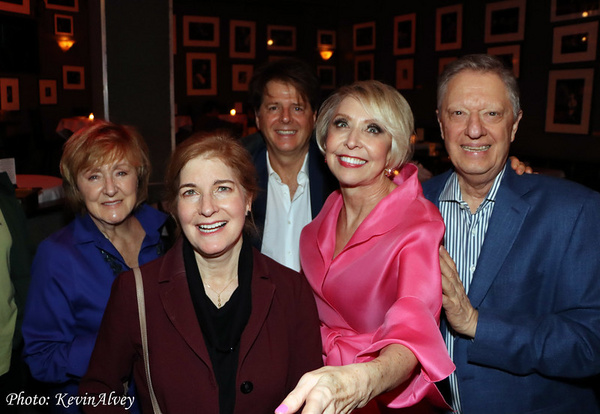 Photos: Julie Halston Brings MORE DECLASSIFIED Back To Birdland! Image