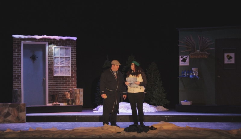 Review: ALMOST, MAINE at The Lyric Theatre 