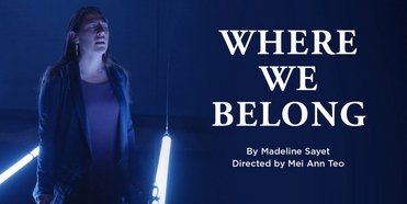 WHERE WE BELONG Comes to Portland Center Stage This Month Photo