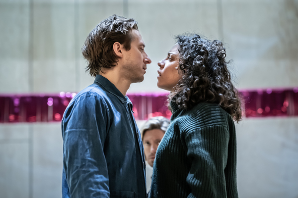 Photos: Inside Rehearsal For Rodgers & Hammerstein's OKLAHOMA! in the West End Image