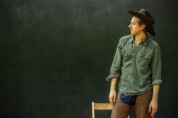 Photos: Inside Rehearsal For Rodgers & Hammerstein's OKLAHOMA! in the West End Image