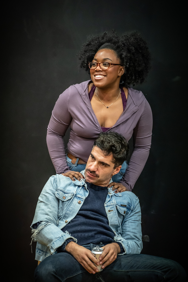 Photos: Inside Rehearsal For Rodgers & Hammerstein's OKLAHOMA! in the West End Image