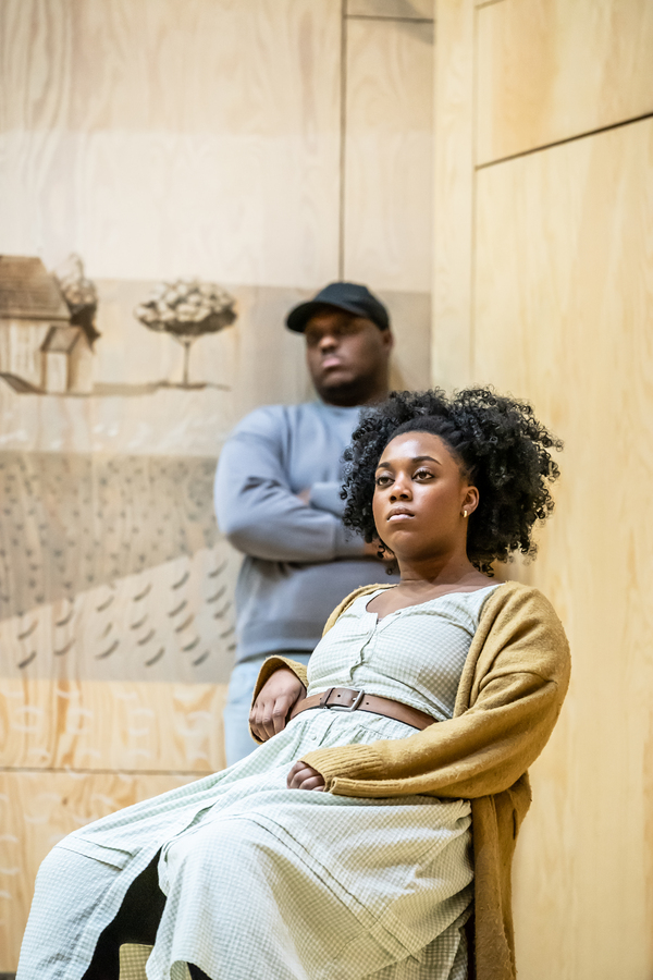 Photos: Inside Rehearsal For Rodgers & Hammerstein's OKLAHOMA! in the West End Image