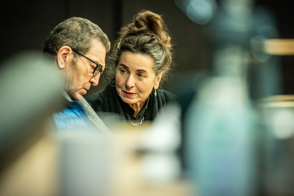 Photos: Inside Rehearsal For Rodgers & Hammerstein's OKLAHOMA! in the West End 