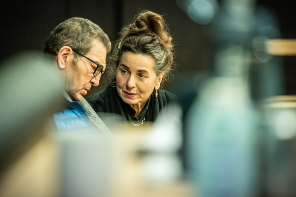 Photos: Inside Rehearsal For Rodgers & Hammerstein's OKLAHOMA! in the West End Image