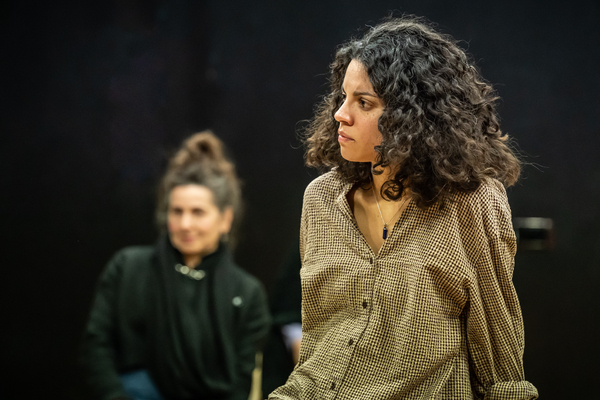Photos: Inside Rehearsal For Rodgers & Hammerstein's OKLAHOMA! in the West End Image