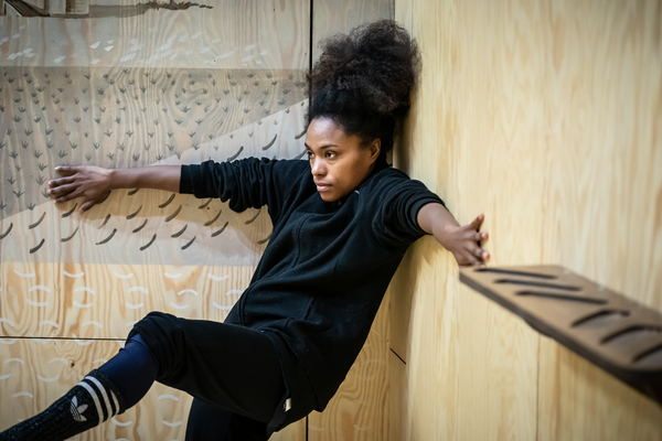 Photos: Inside Rehearsal For Rodgers & Hammerstein's OKLAHOMA! in the West End Image