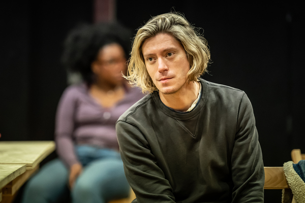 Photos: Inside Rehearsal For Rodgers & Hammerstein's OKLAHOMA! in the West End Image