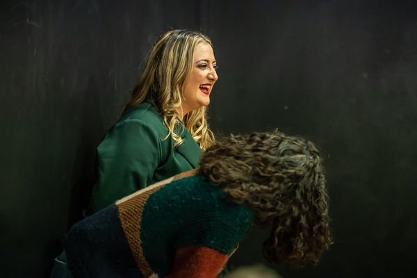 Photos: Inside Rehearsal For Rodgers & Hammerstein's OKLAHOMA! in the West End Image