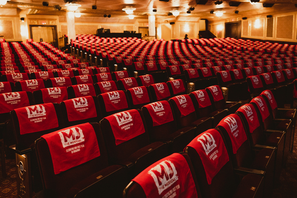 Photos/Video: MJ THE MUSICAL Celebrates One Year on Broadway Image