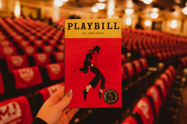 Photos/Video: MJ THE MUSICAL Celebrates One Year on Broadway Image