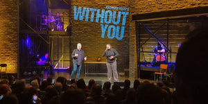 Video: RENT Original Cast Members Anthony Rapp & Fredi Walker-Browne Sing 'What You Own' at WITHOUT YOU Video