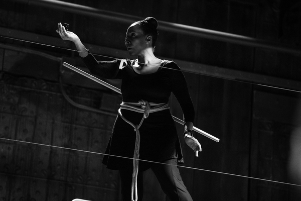 Photos: Go Inside Rehearsals for BLACK ODYSSEY at Classic Stage Company Image