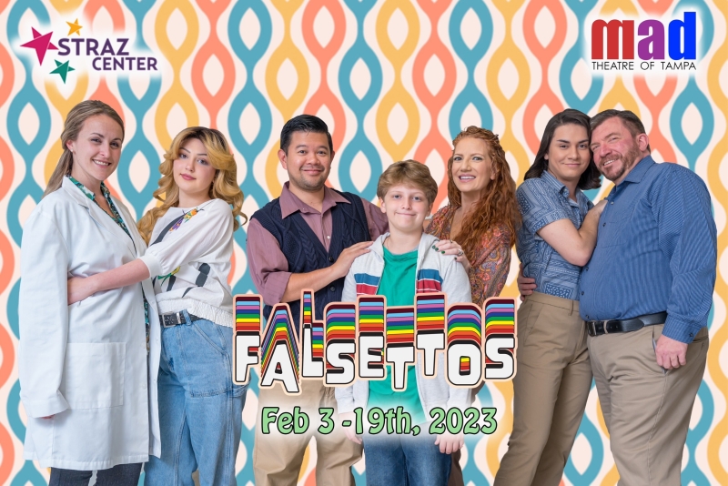 Previews: FALSETTOS at MadTheatre 