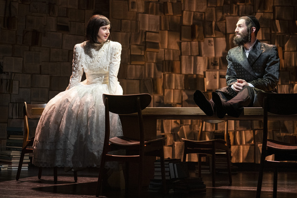 Photos: First Look at Katie Holmes, Eddie Kaye Thomas & More in THE WANDERERS Image