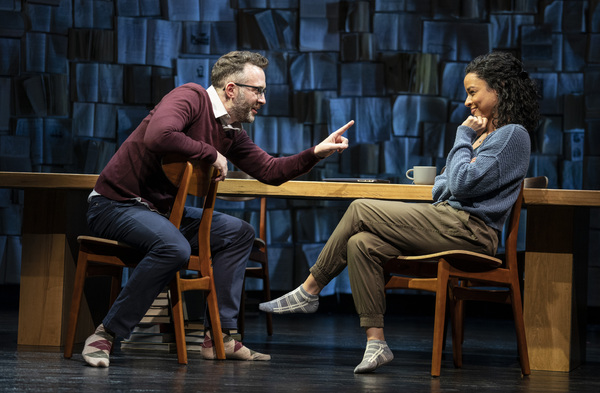 Photos: First Look at Katie Holmes, Eddie Kaye Thomas & More in THE WANDERERS Image