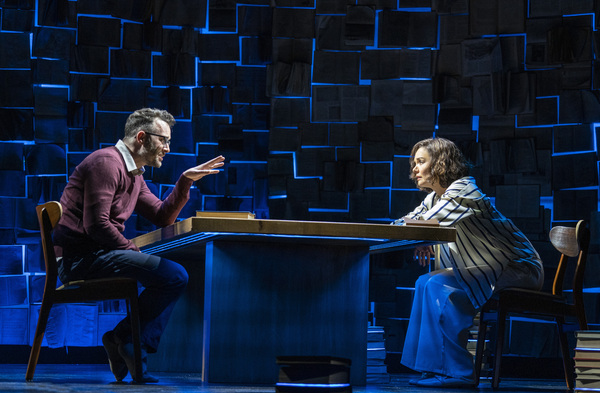 Photos: First Look at Katie Holmes, Eddie Kaye Thomas & More in THE WANDERERS Image
