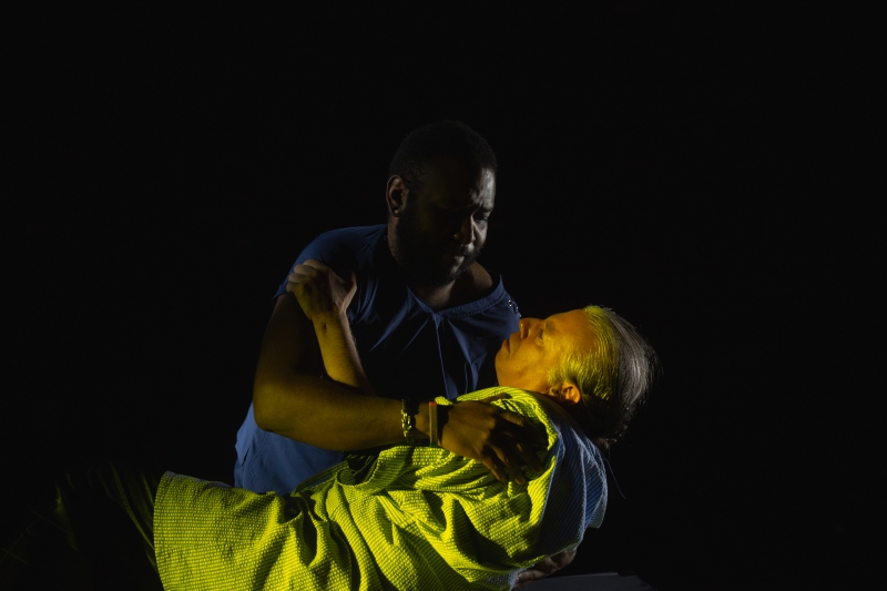 Feature: Unprecedented Two-Part Long Island ANGELS IN AMERICA Commemorates EastLine Theatre's 10th Anniversary Image