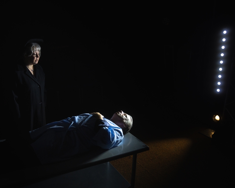 Feature: Unprecedented Two-Part Long Island ANGELS IN AMERICA Commemorates EastLine Theatre's 10th Anniversary Image