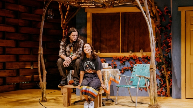 Review: CASHED OUT at SF Playhouse Image
