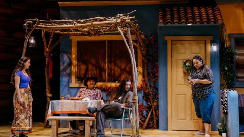 Review: CASHED OUT at SF Playhouse 