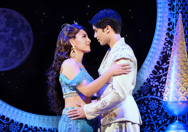 Photos & Video: Check Out All New Images & Footage of ALADDIN North American Tour! Image