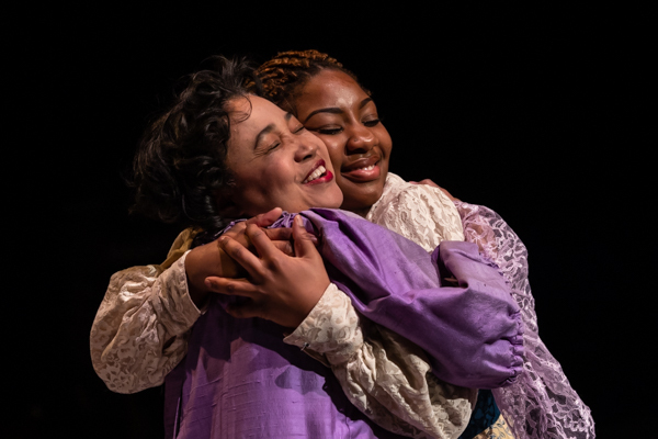Photos: First look at Gallery Players' INTIMATE APPAREL Image