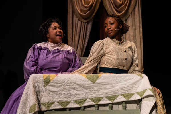 Photos: First look at Gallery Players' INTIMATE APPAREL Image