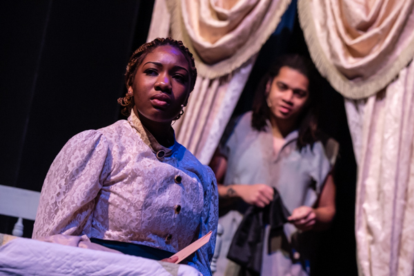 Photos: First look at Gallery Players' INTIMATE APPAREL Image