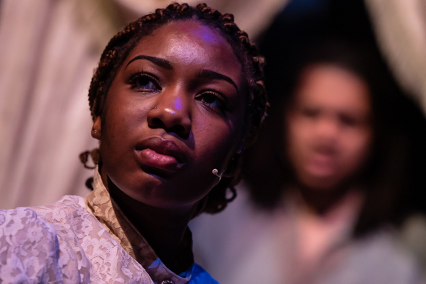 Photos: First look at Gallery Players' INTIMATE APPAREL Image