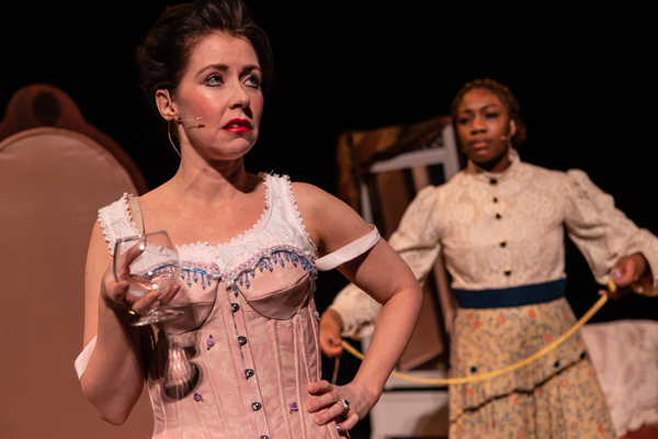 Photos: First look at Gallery Players' INTIMATE APPAREL Image