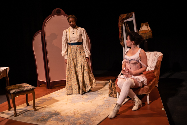 Photos: First look at Gallery Players' INTIMATE APPAREL Image