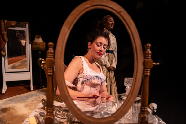 Photos: First look at Gallery Players' INTIMATE APPAREL Image