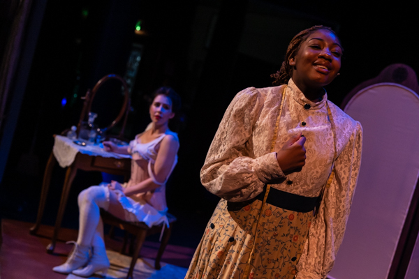 Photos: First look at Gallery Players' INTIMATE APPAREL Image