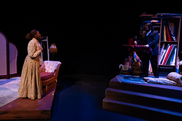 Photos: First look at Gallery Players' INTIMATE APPAREL Image